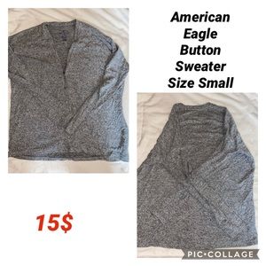 American Eagle sweater